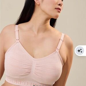 Kindred Bravely Sublime® Hands-Free Pumping & Nursing Bra